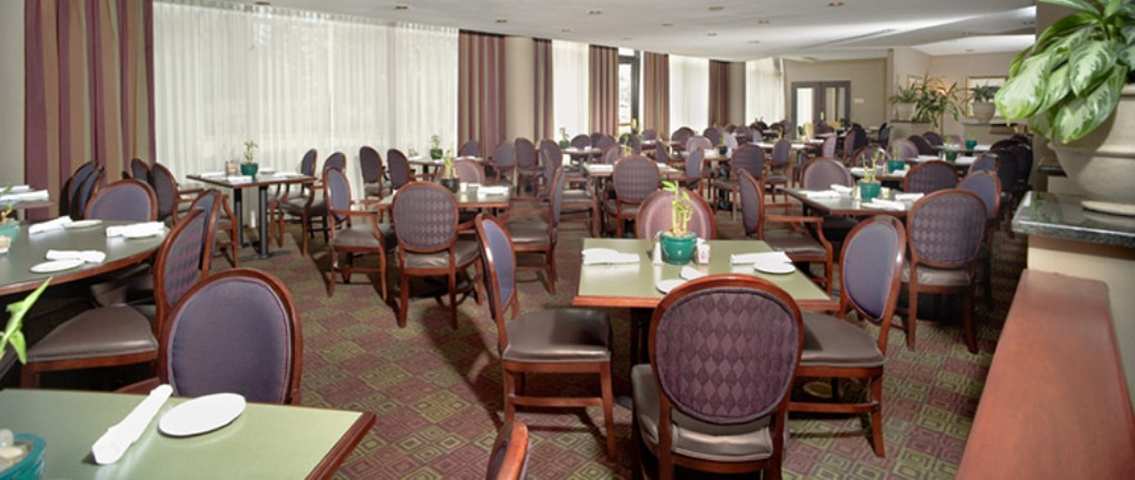 Hotel Doubletree By Hilton Chicago Schaumburg Restaurante foto
