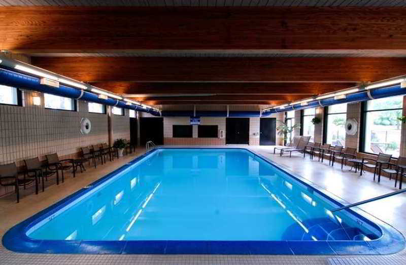 Hotel Doubletree By Hilton Chicago Schaumburg Facilidades foto