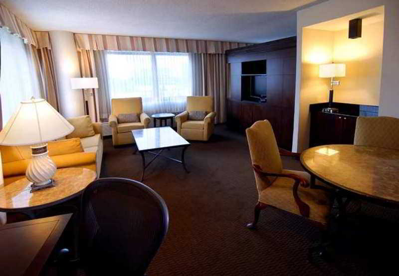 Hotel Doubletree By Hilton Chicago Schaumburg Habitación foto