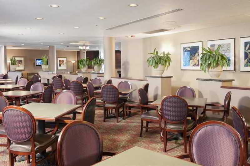 Hotel Doubletree By Hilton Chicago Schaumburg Restaurante foto